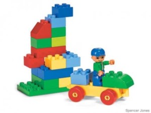 Duplo Bricks