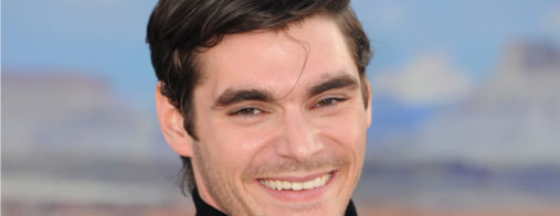 Actor and cerebral palsy advocate RJ Mitte