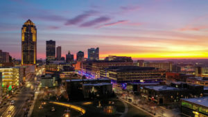 Des Moines, Iowa