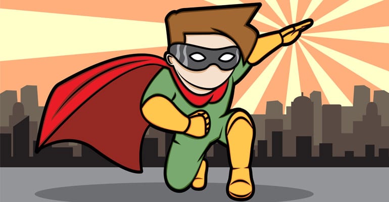 Kids with Disabilities Shine as Superheroes on Team Supreme Kids with Disabilities Shine as Superheroes on Team Supreme